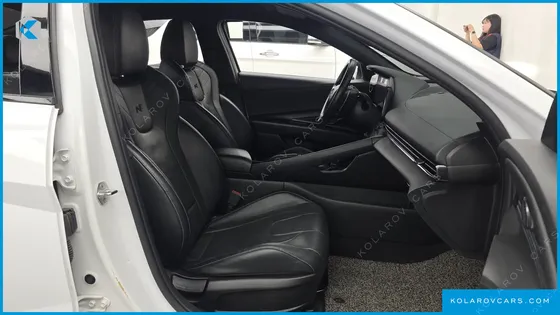HYUNDAI ELANTRA (AVANTE) 2.0 N