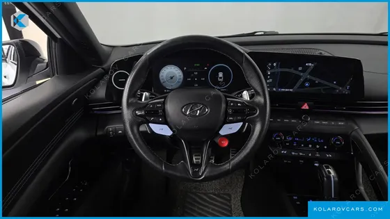 HYUNDAI ELANTRA (AVANTE) 2.0 N