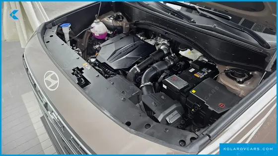 HYUNDAI PALISADE GASOLINE 2.5T 2WD 9-SEATER