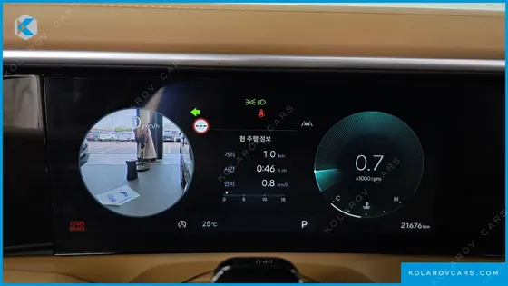 HYUNDAI PALISADE GASOLINE 2.5T 2WD 9-SEATER