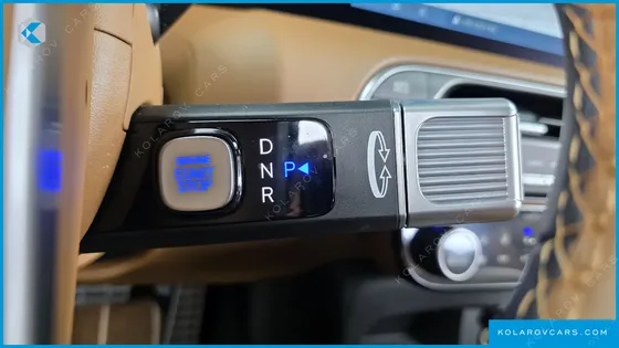 HYUNDAI PALISADE GASOLINE 2.5T 2WD 9-SEATER