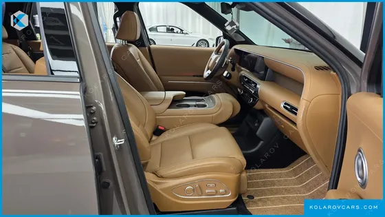 HYUNDAI PALISADE GASOLINE 2.5T 2WD 9-SEATER