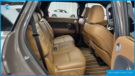 HYUNDAI PALISADE GASOLINE 2.5T 2WD 9-SEATER
