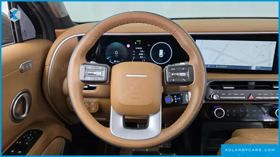 HYUNDAI PALISADE GASOLINE 2.5T 2WD 9-SEATER