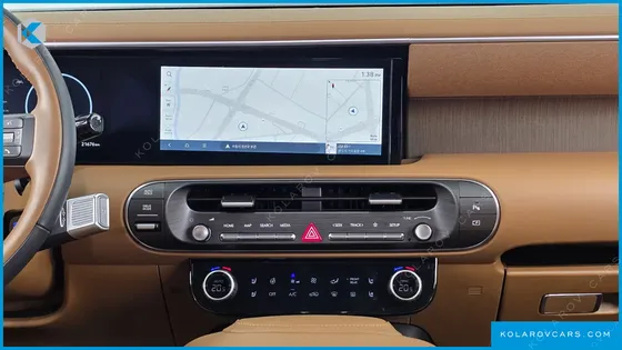 HYUNDAI PALISADE GASOLINE 2.5T 2WD 9-SEATER
