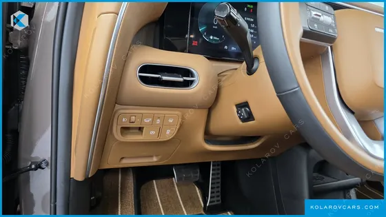 HYUNDAI PALISADE GASOLINE 2.5T 2WD 9-SEATER