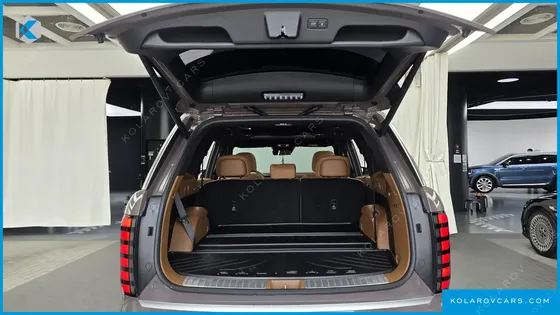 HYUNDAI PALISADE GASOLINE 2.5T 2WD 9-SEATER