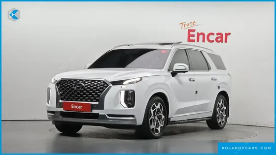 HYUNDAI PALISADE GASOLINE 3.8 4WD