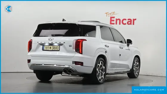 HYUNDAI PALISADE GASOLINE 3.8 4WD