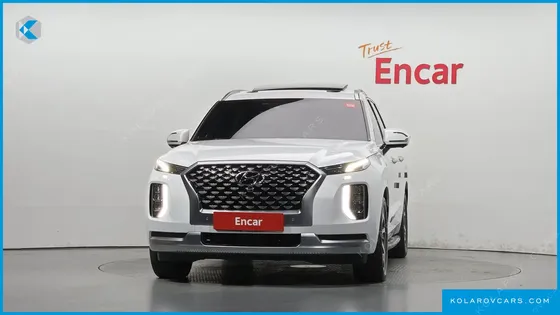 HYUNDAI PALISADE GASOLINE 3.8 4WD