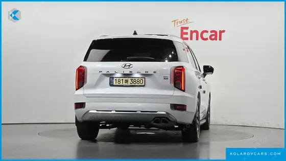HYUNDAI PALISADE GASOLINE 3.8 4WD