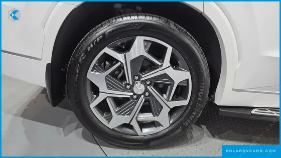 HYUNDAI PALISADE GASOLINE 3.8 4WD