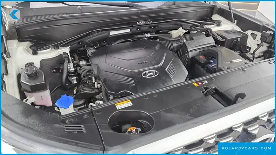 HYUNDAI PALISADE GASOLINE 3.8 4WD