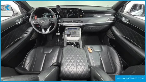 HYUNDAI PALISADE GASOLINE 3.8 4WD