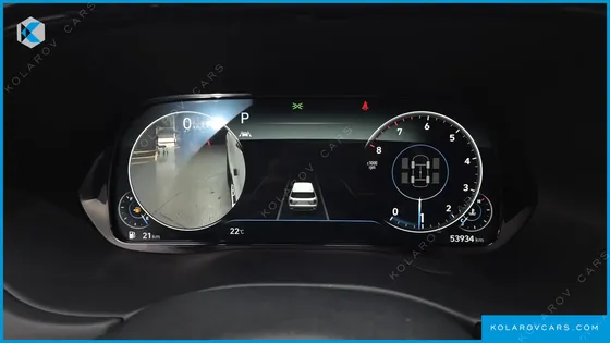 HYUNDAI PALISADE GASOLINE 3.8 4WD
