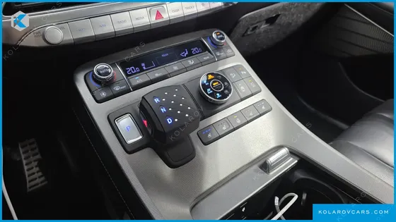 HYUNDAI PALISADE GASOLINE 3.8 4WD