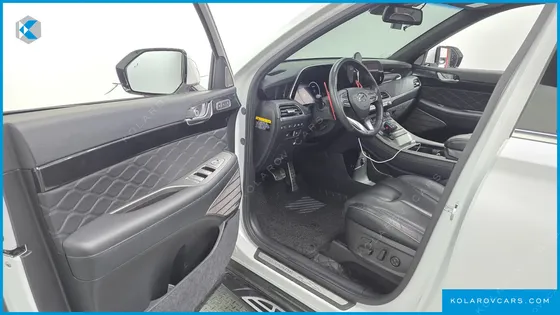 HYUNDAI PALISADE GASOLINE 3.8 4WD