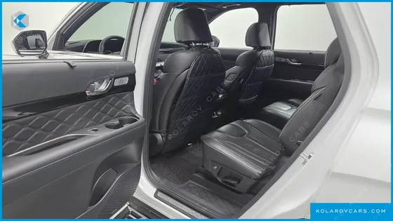 HYUNDAI PALISADE GASOLINE 3.8 4WD