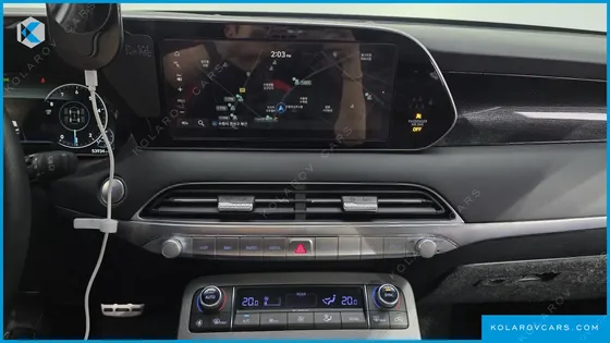 HYUNDAI PALISADE GASOLINE 3.8 4WD