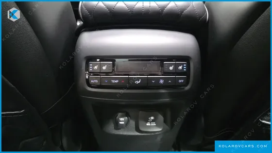 HYUNDAI PALISADE GASOLINE 3.8 4WD