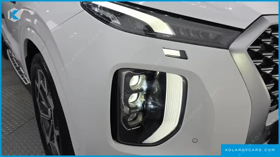 HYUNDAI PALISADE GASOLINE 3.8 4WD