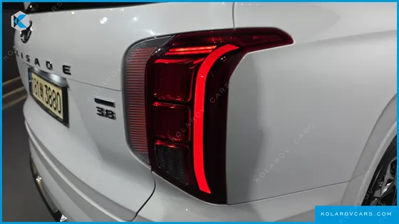HYUNDAI PALISADE GASOLINE 3.8 4WD