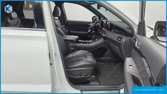 HYUNDAI PALISADE GASOLINE 3.8 4WD