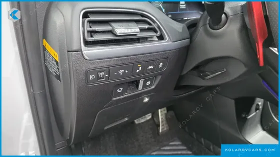 HYUNDAI PALISADE GASOLINE 3.8 4WD