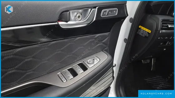 HYUNDAI PALISADE GASOLINE 3.8 4WD