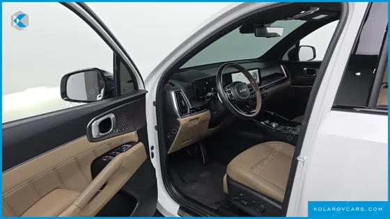 KIA SORENTO HEV 1.6 2WD
