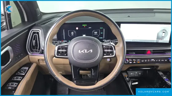 KIA SORENTO HEV 1.6 2WD