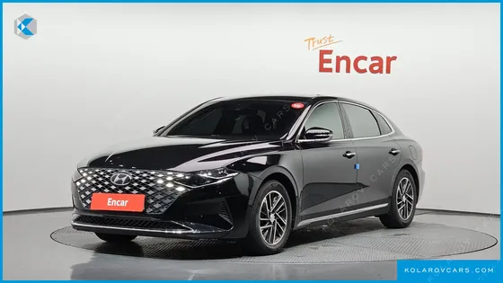 HYUNDAI GRANDEUR 3.0 LPI RENT CAR