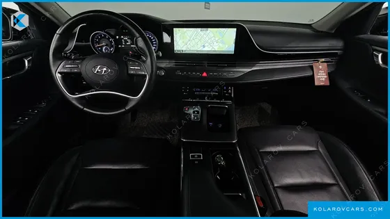 HYUNDAI GRANDEUR 3.0 LPI RENT CAR