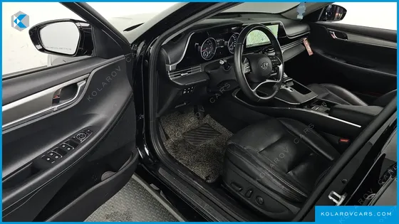 HYUNDAI GRANDEUR 3.0 LPI RENT CAR