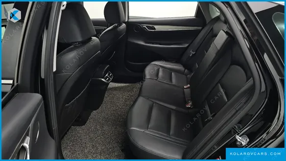 HYUNDAI GRANDEUR 3.0 LPI RENT CAR