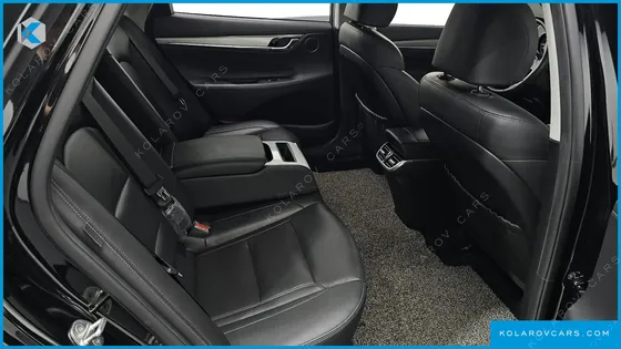 HYUNDAI GRANDEUR 3.0 LPI RENT CAR