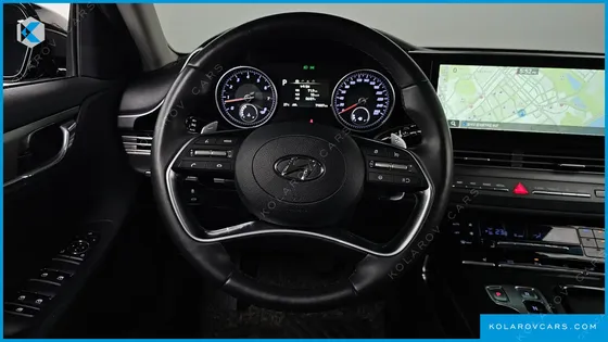 HYUNDAI GRANDEUR 3.0 LPI RENT CAR