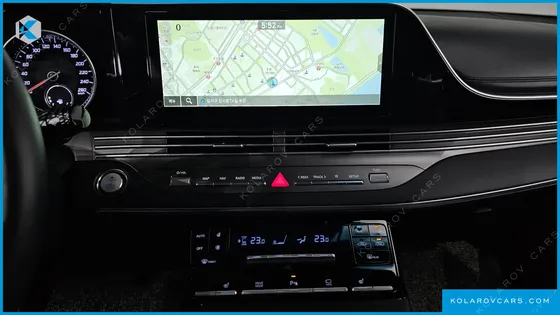 HYUNDAI GRANDEUR 3.0 LPI RENT CAR