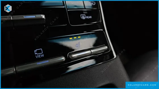 HYUNDAI GRANDEUR 3.0 LPI RENT CAR