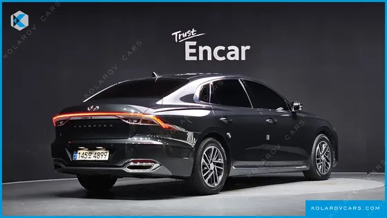 HYUNDAI GRANDEUR 2.5