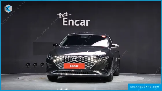 HYUNDAI GRANDEUR 2.5