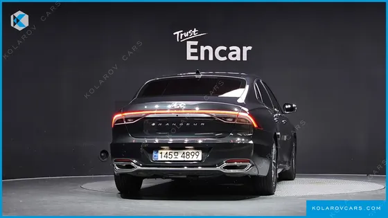 HYUNDAI GRANDEUR 2.5