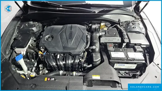 HYUNDAI GRANDEUR 2.5