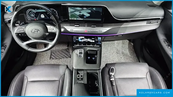 HYUNDAI GRANDEUR 2.5