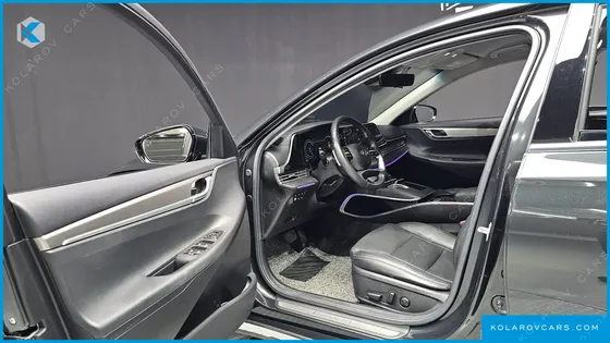 HYUNDAI GRANDEUR 2.5