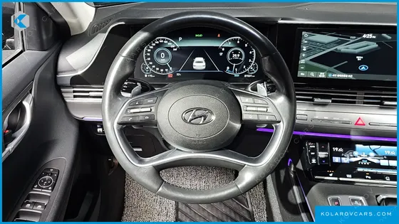 HYUNDAI GRANDEUR 2.5