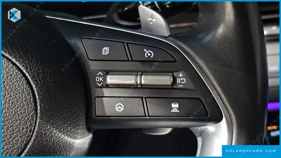 HYUNDAI GRANDEUR 2.5