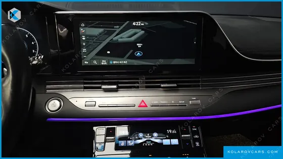 HYUNDAI GRANDEUR 2.5