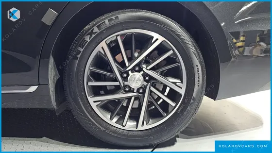 HYUNDAI GRANDEUR 2.5