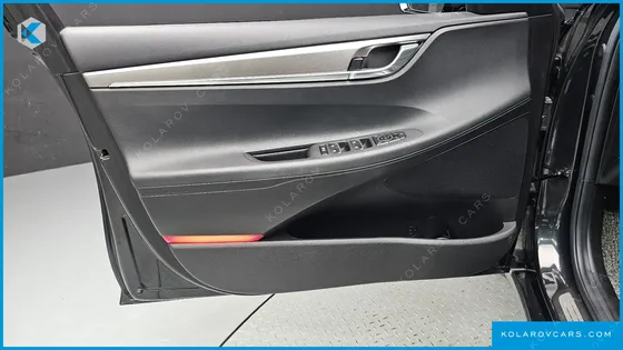 HYUNDAI GRANDEUR 2.5